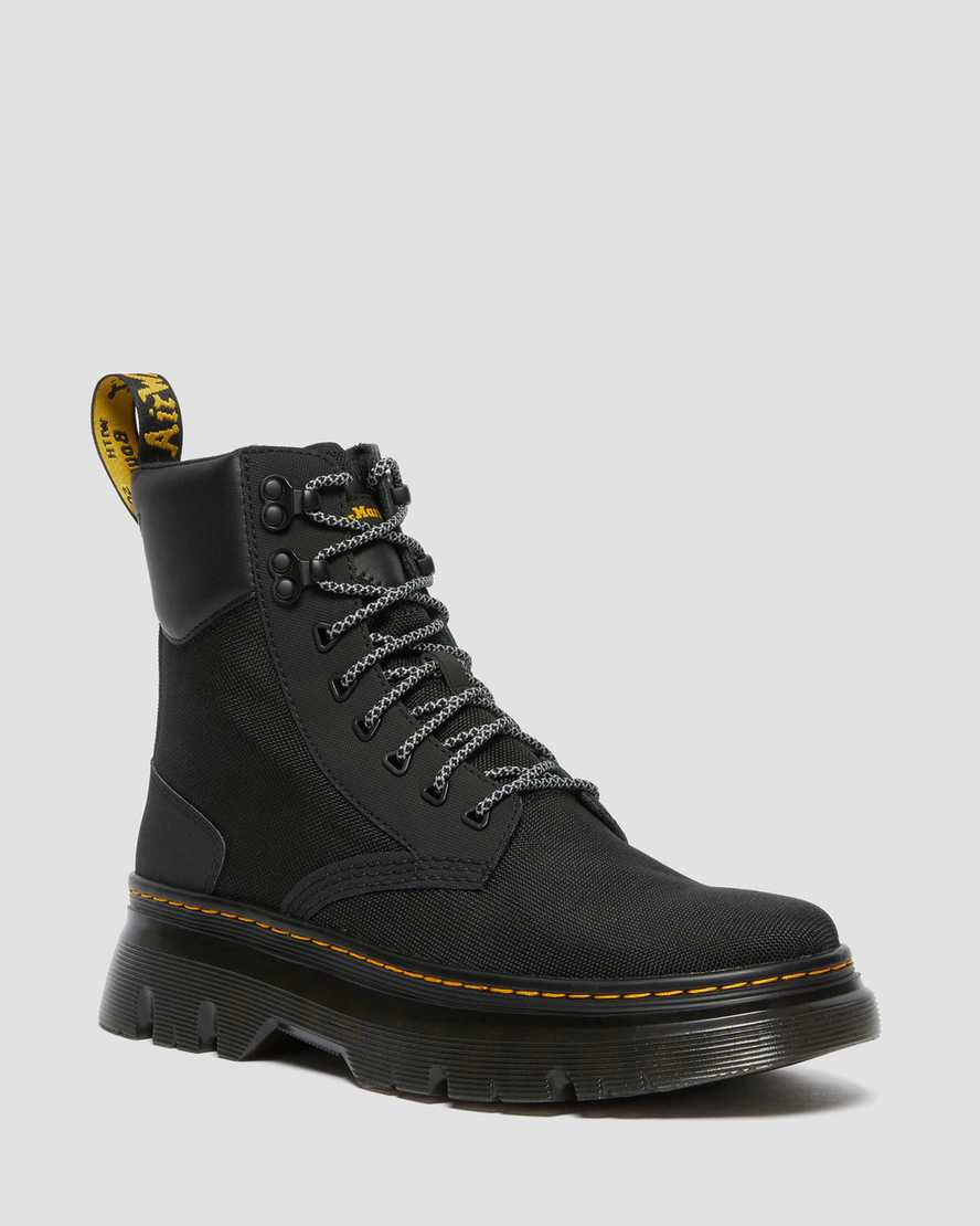 Dr. Martens Tarik Erkek Utility Botlar - Bot Siyah |NFUCA7914|